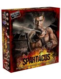 Spartakus: Krew i zdrada (pierwsza edycja)