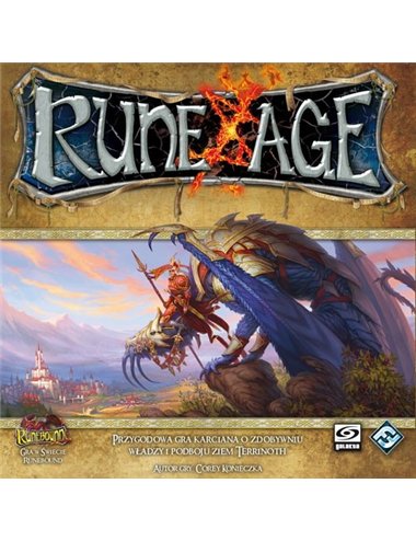 Rune Age PL