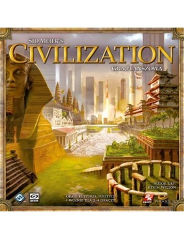Sid Meier's Civilization: Gra Planszowa
