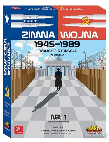 Zimna Wojna 1945-1989 (IV edycja)