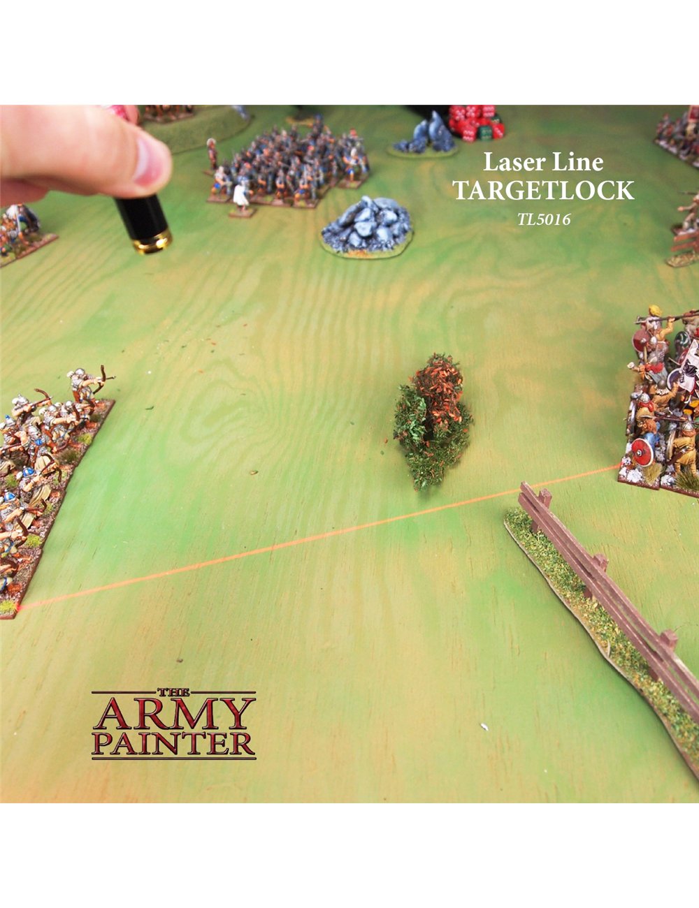 Army Painter: Laser Line - TARGETLOCK