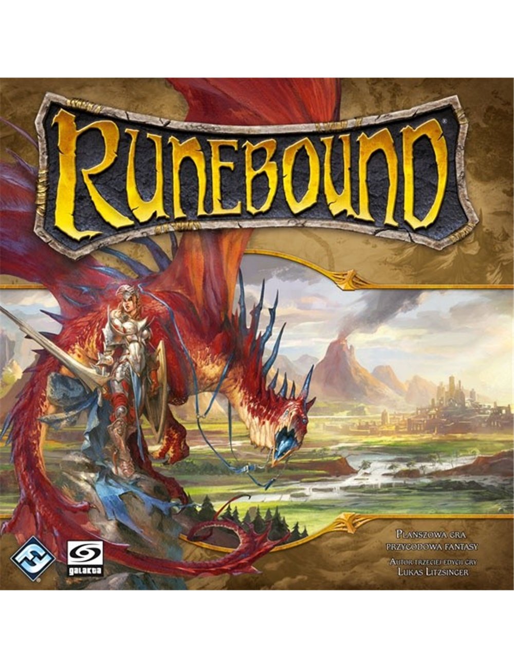 Runebound (trzecia edycja)