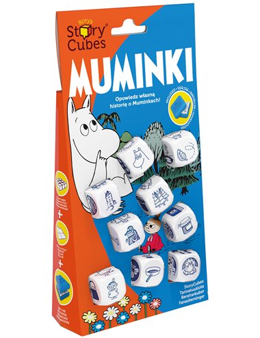 Story Cubes: Muminki