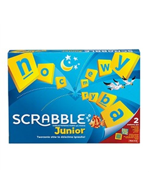Scrabble® Junior