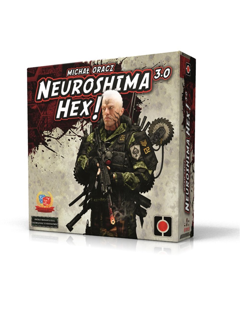 Neuroshima Hex: Iron Gang