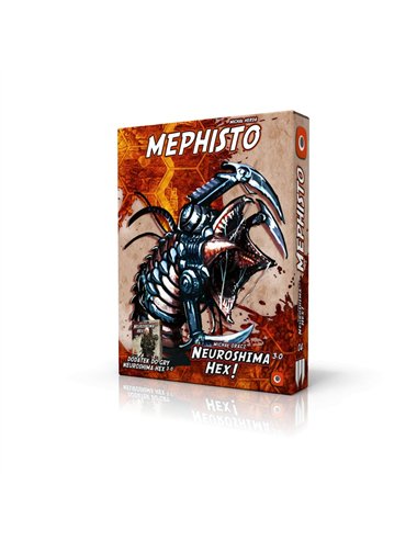 Neuroshima Hex: Mephisto