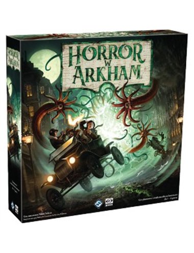 Horror w Arkham: III edycja