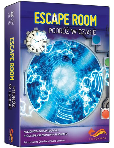 Escape Room: Podróż w czasie