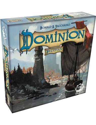 Dominion: Przystań