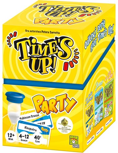 Time's Up! - Party