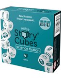 Story Cubes: Science Fiction