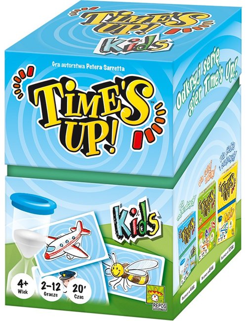 Time's Up! - Kids
