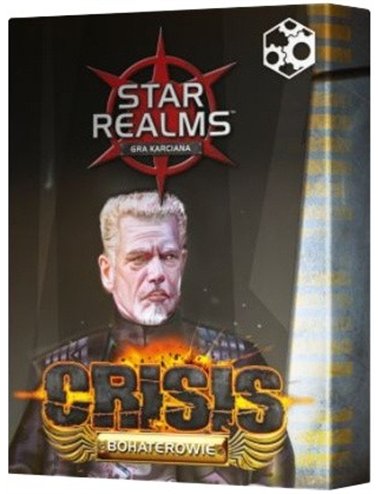 Star Realms - Crisis - Bohaterowie