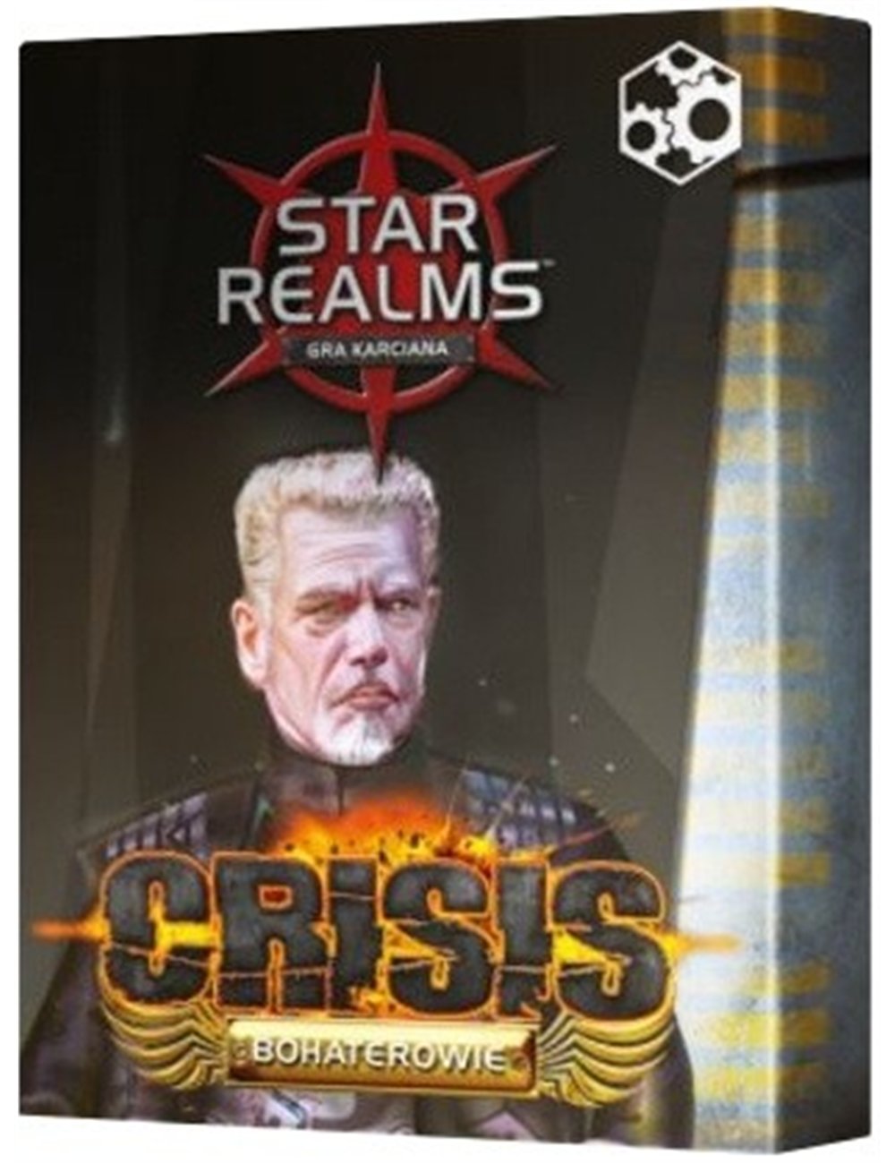 Star Realms - Crisis - Bohaterowie