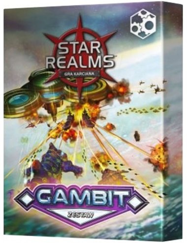 Star Realms: Gambit