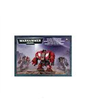 Space Marines Blood Angels Furioso Dreadnought