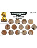 Sector Imperialis 32mm Round Bases