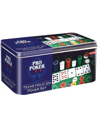 Pro Poker Texas Hold'em