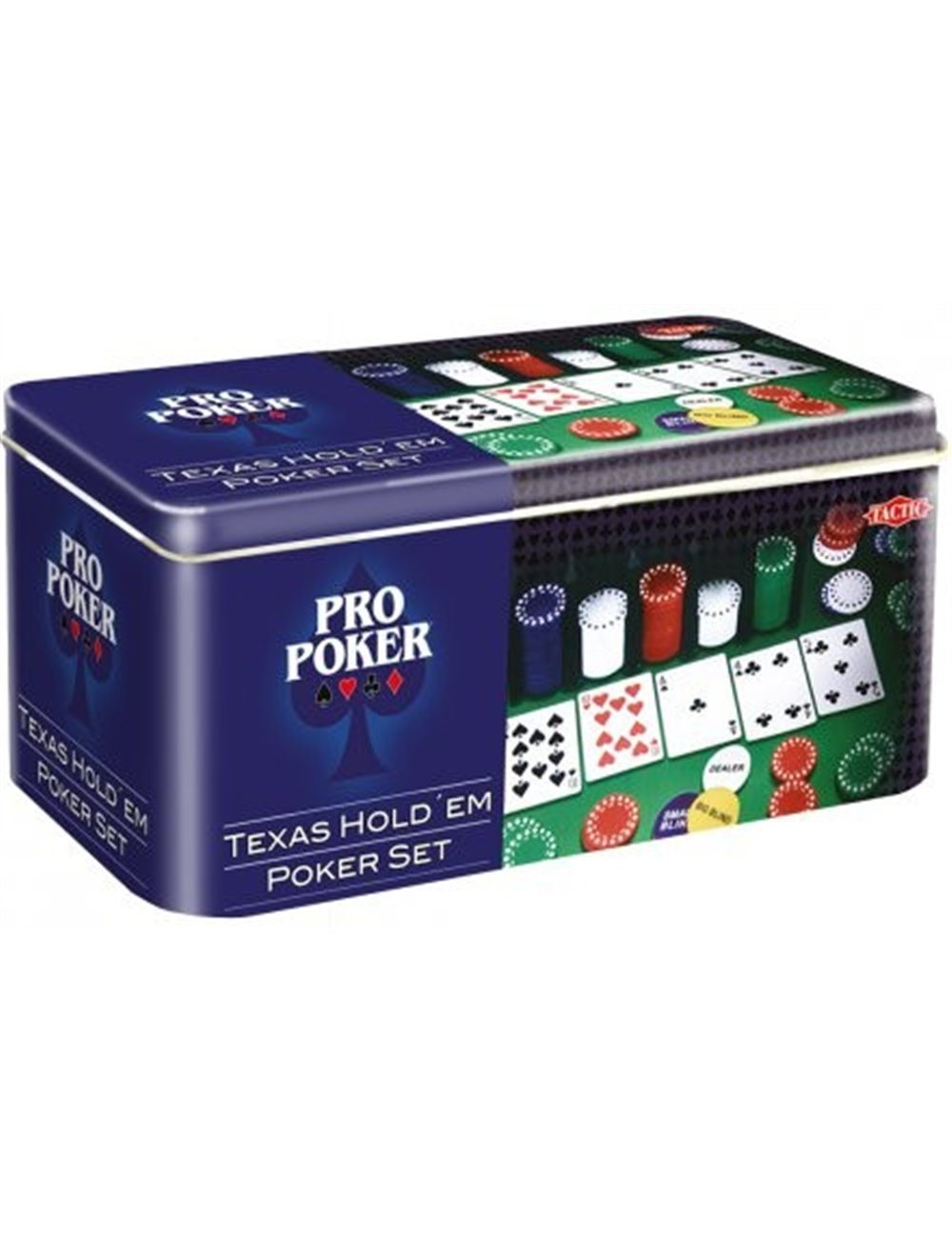 Pro Poker Texas Hold'em