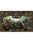 A Song Of Ice And Fire - Starter set - Stark vs Lannister