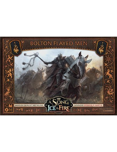 A SONG OF ICE & FIRE: Bolton Flayed Men