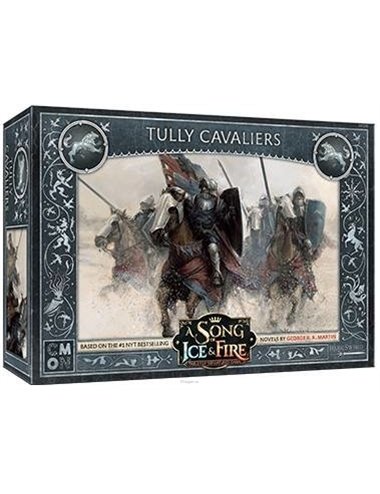 A SONG OF ICE & FIRE: Tully Cavaliers