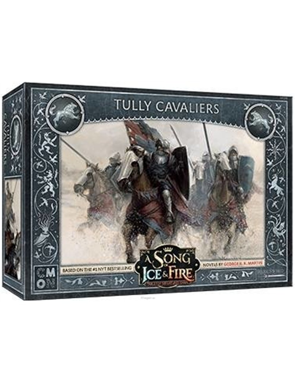 A SONG OF ICE & FIRE: Tully Cavaliers