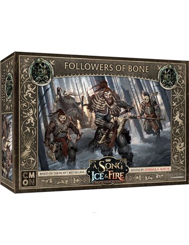 A SONG OF ICE & FIRE: Followers of the Bone