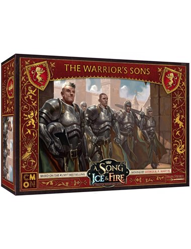 A SONG OF ICE & FIRE: The Warriors Sons