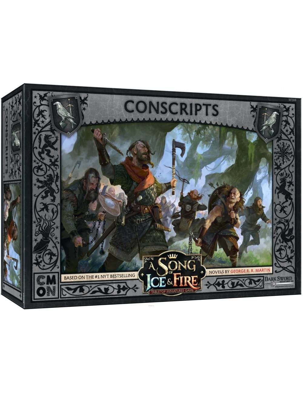 A SONG OF ICE & FIRE: Conscripts