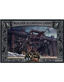 A SONG OF ICE & FIRE: Builder Scorpion Crew