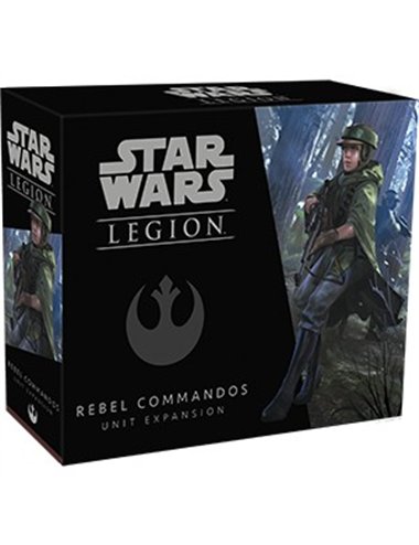 Rebel Commandos Unit Expansion