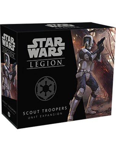 Scout Troopers Unit Expansion