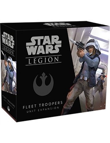 Fleet Troopers Unit Expansion