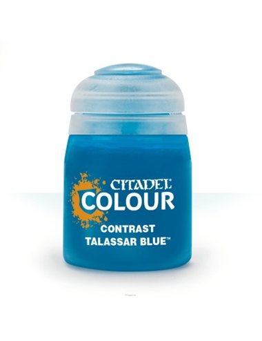 TALASSAR BLUE
