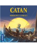 Catan: Gra planszowa – Odkrywcy i Piraci