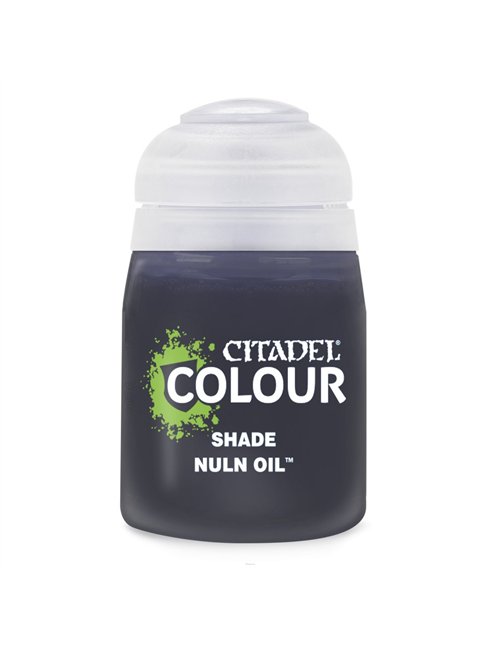 SHADE: NULN OIL