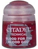 TECHNICAL: BLOOD FOR THE BLOOD GOD