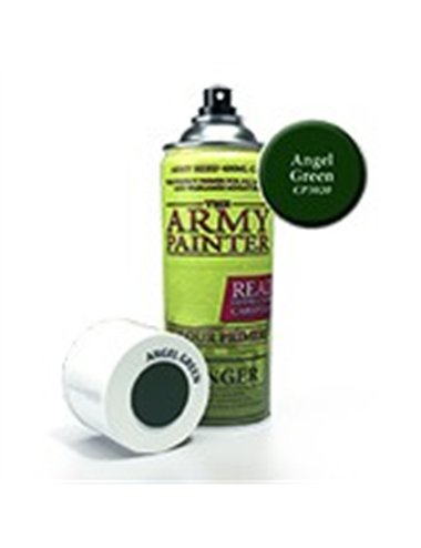Army Painter: Angel Green Primer