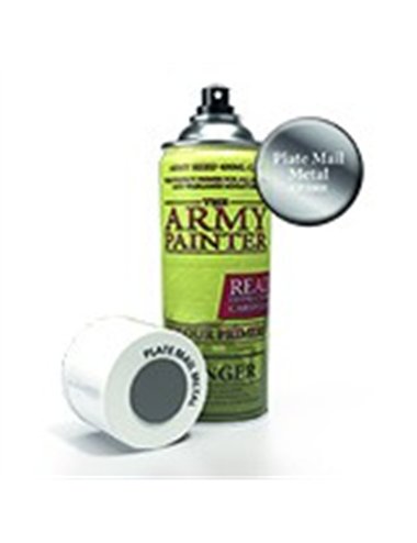 Army Painter: Platemail Metal Colour Primer