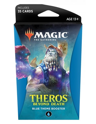 Theros Beyond Death: Black Theme Booster