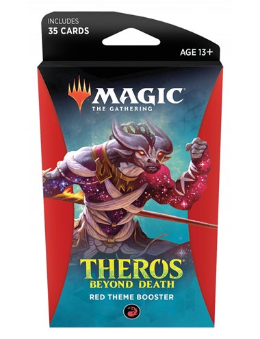 Theros Beyond Death: Red Theme Booster
