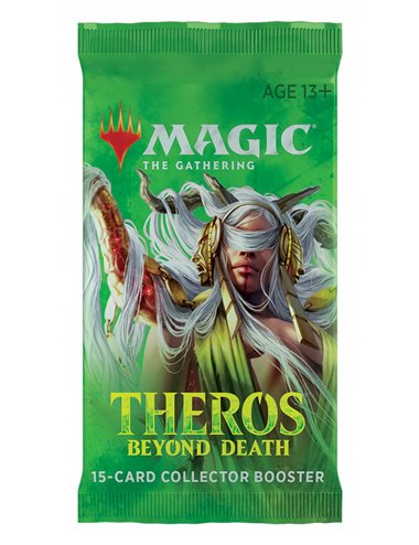 Theros Beyond Death: Collector Booster