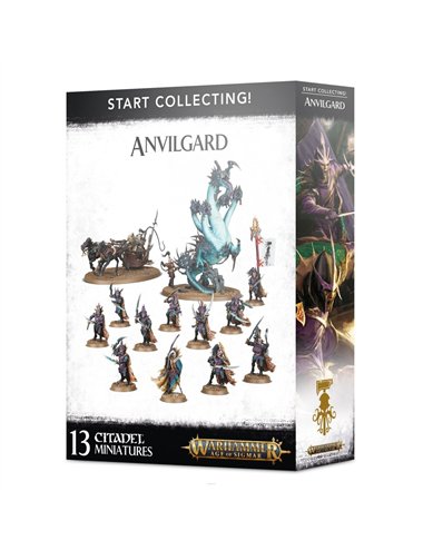 Start Collecting! Anvilgard - Cities of Sigmar
