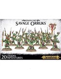 Savage Orruks - Orruk Warclans