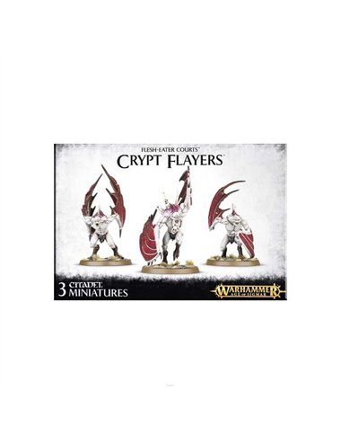 Crypt Flayers - Flesh Eater Courts