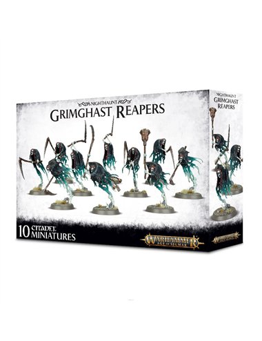 Grimghast Reapers - Nighthaunt