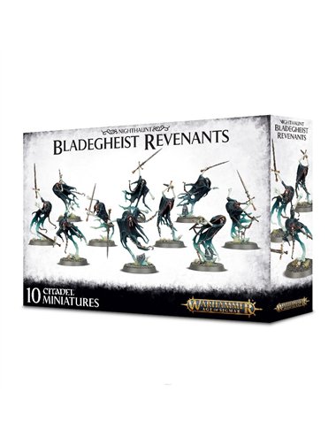 Bladegheist Revenants - Nighthaunt