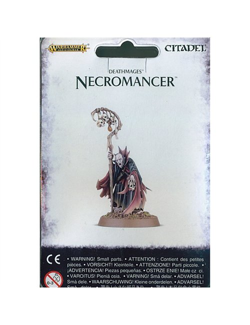 Necromancer -  Deathmages