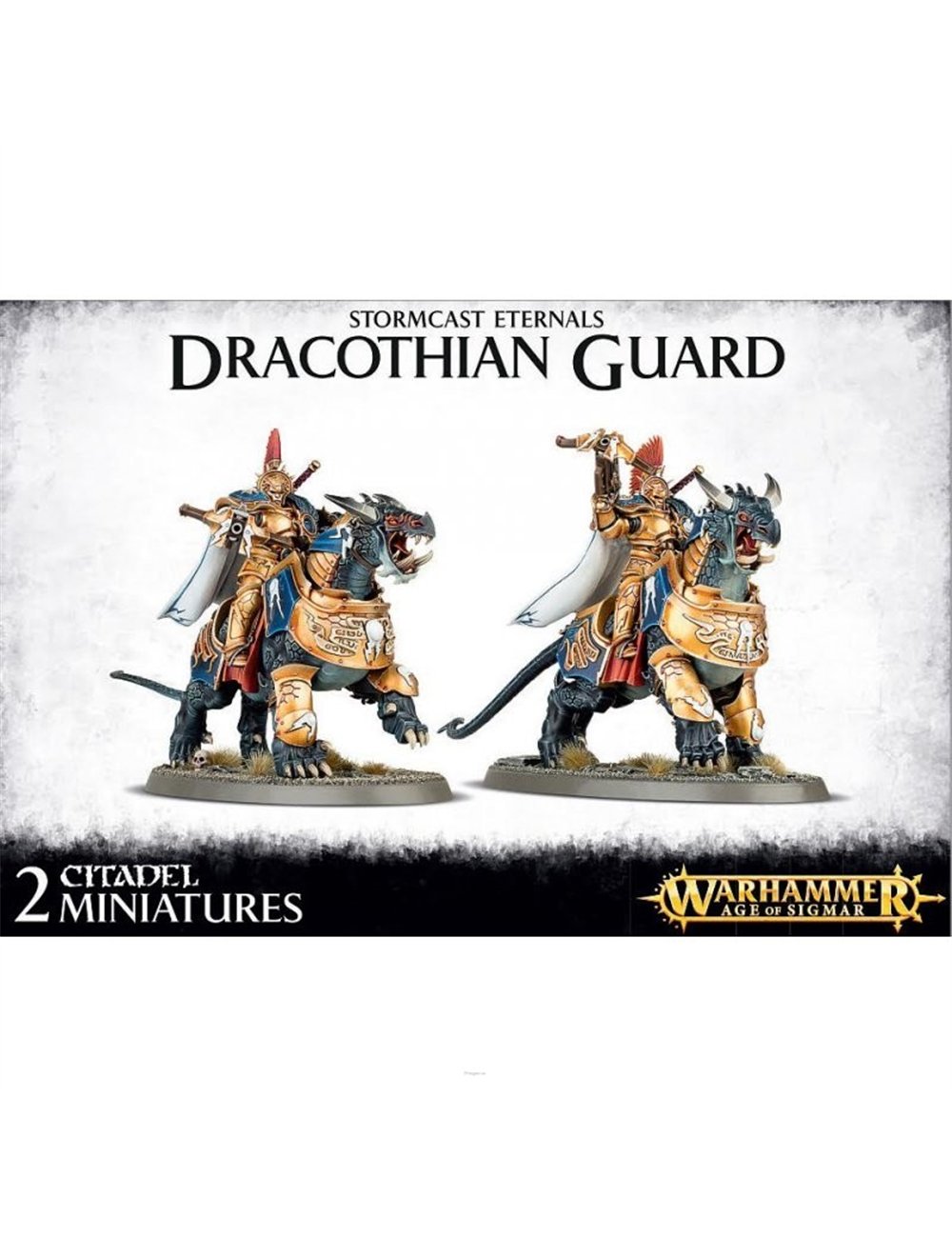 Dracothian Guard - Stormcast Eternals